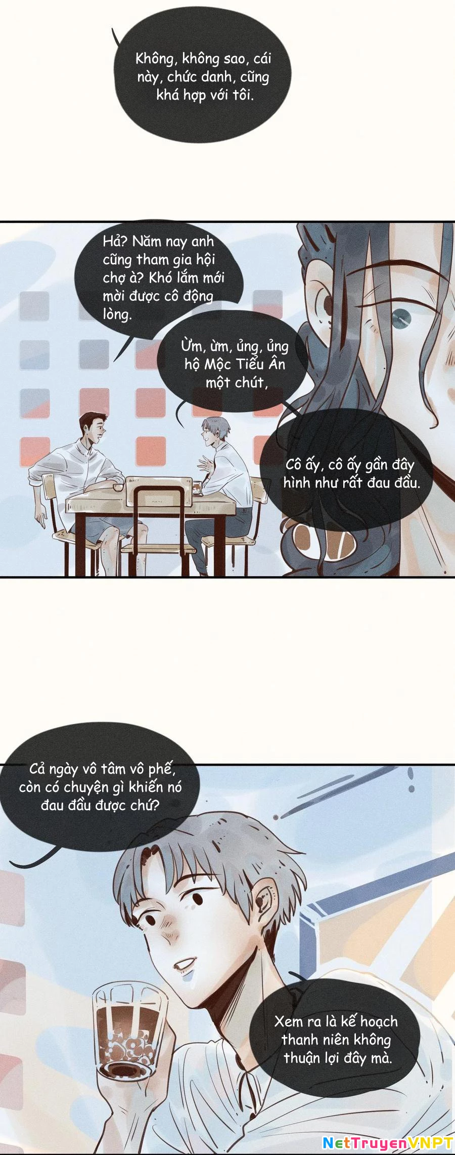 Cô Gái Thân Yêu Của Tôi Chapter 14 - Trang 2