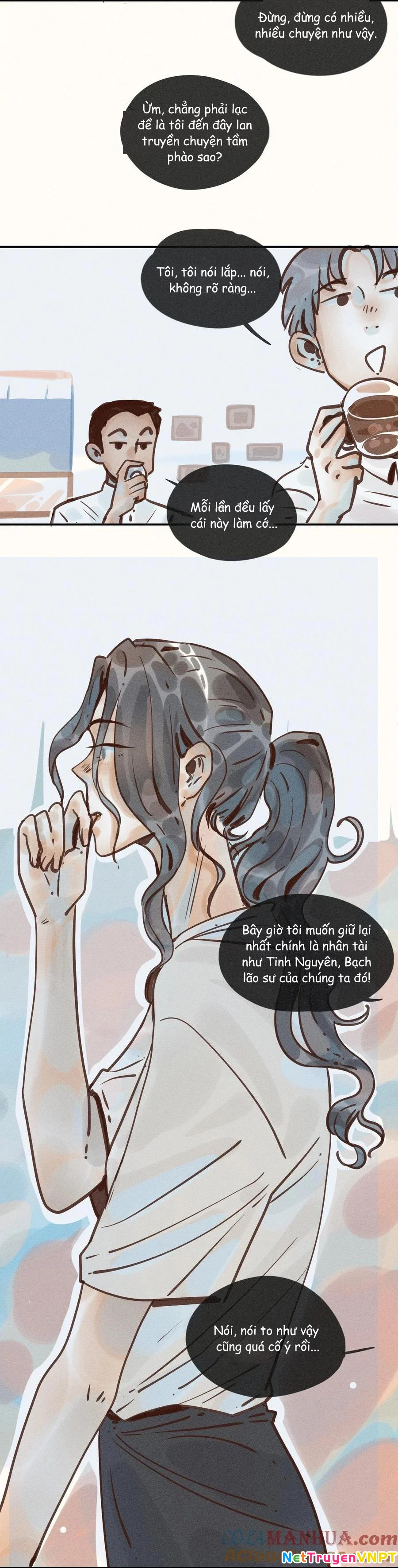 Cô Gái Thân Yêu Của Tôi Chapter 14 - Trang 2