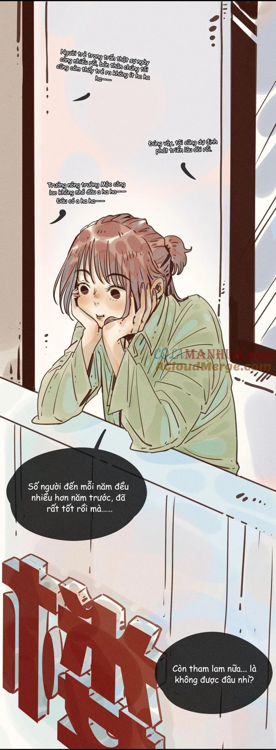 Cô Gái Thân Yêu Của Tôi Chapter 14 - Trang 2