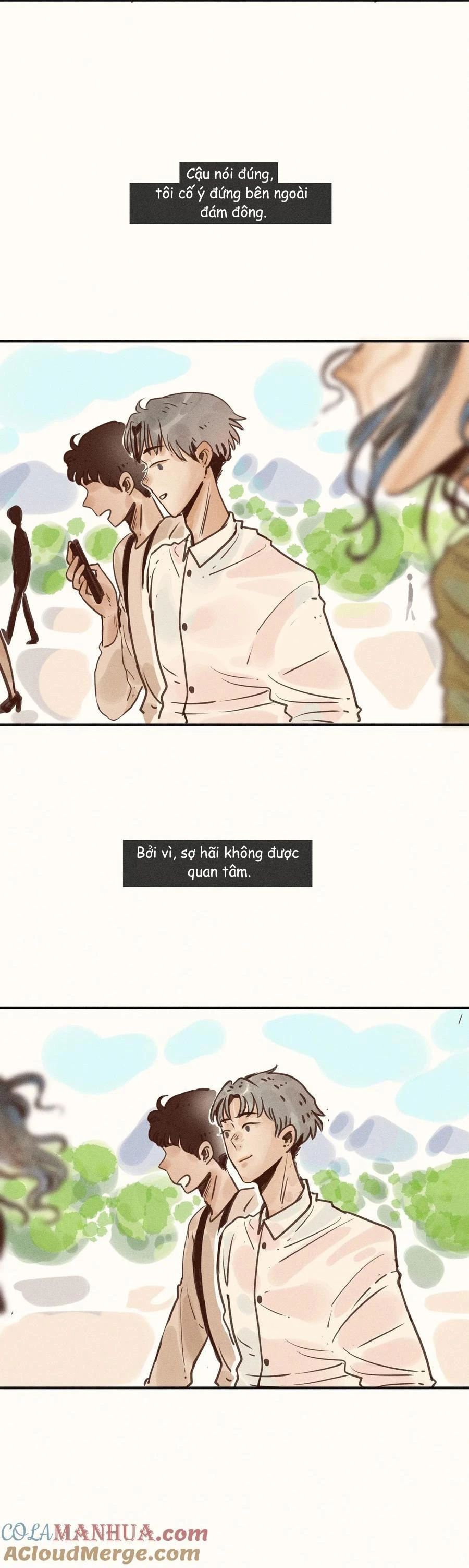 Cô Gái Thân Yêu Của Tôi Chapter 14 - Trang 2
