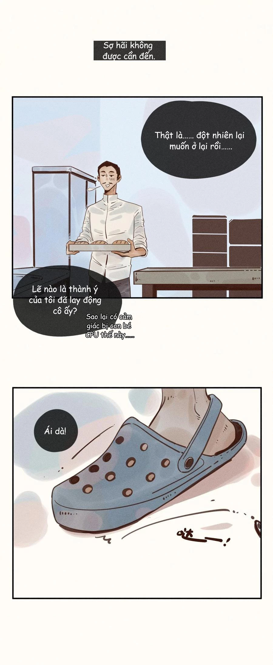 Cô Gái Thân Yêu Của Tôi Chapter 14 - Trang 2