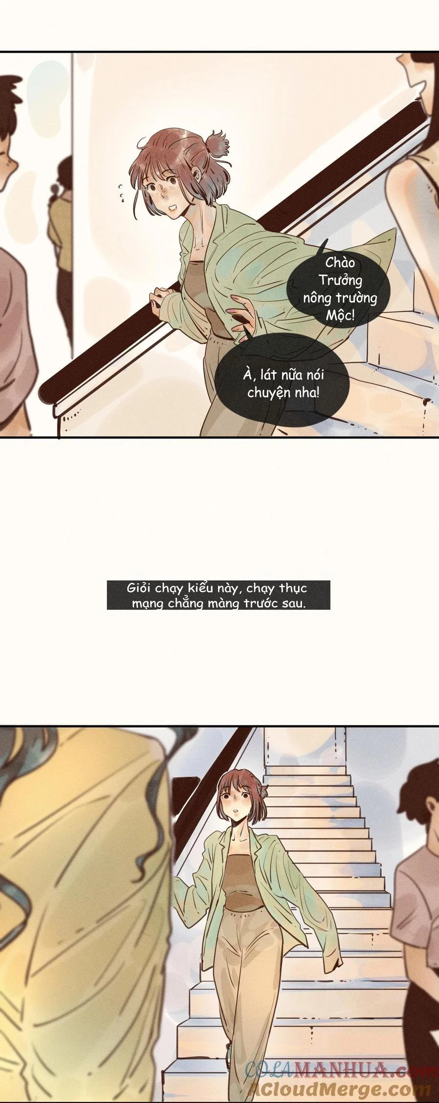 Cô Gái Thân Yêu Của Tôi Chapter 14 - Trang 2
