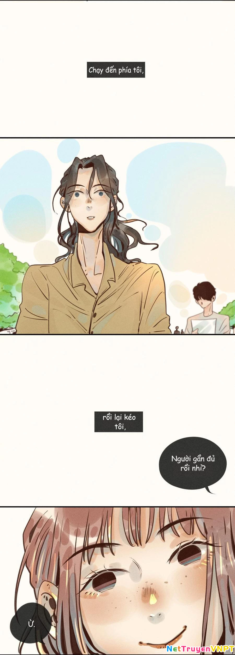 Cô Gái Thân Yêu Của Tôi Chapter 14 - Trang 2