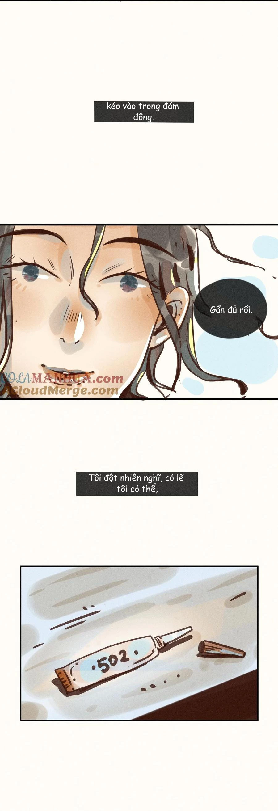 Cô Gái Thân Yêu Của Tôi Chapter 14 - Trang 2