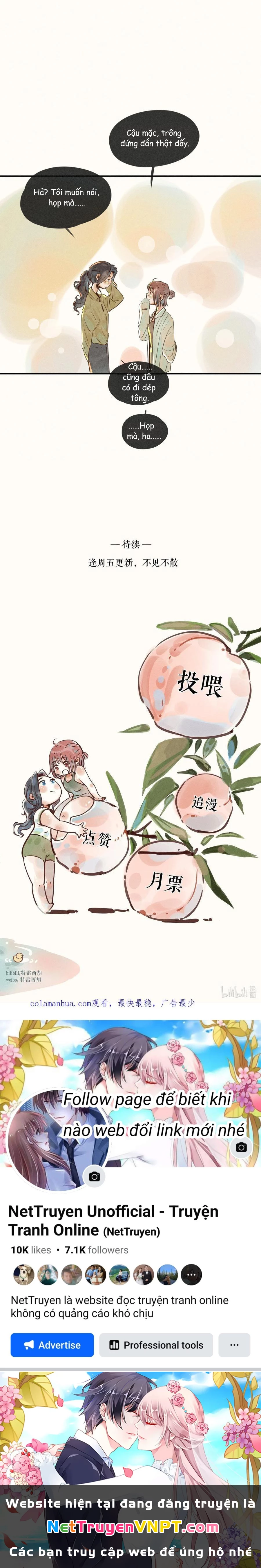 Cô Gái Thân Yêu Của Tôi Chapter 14 - Trang 2