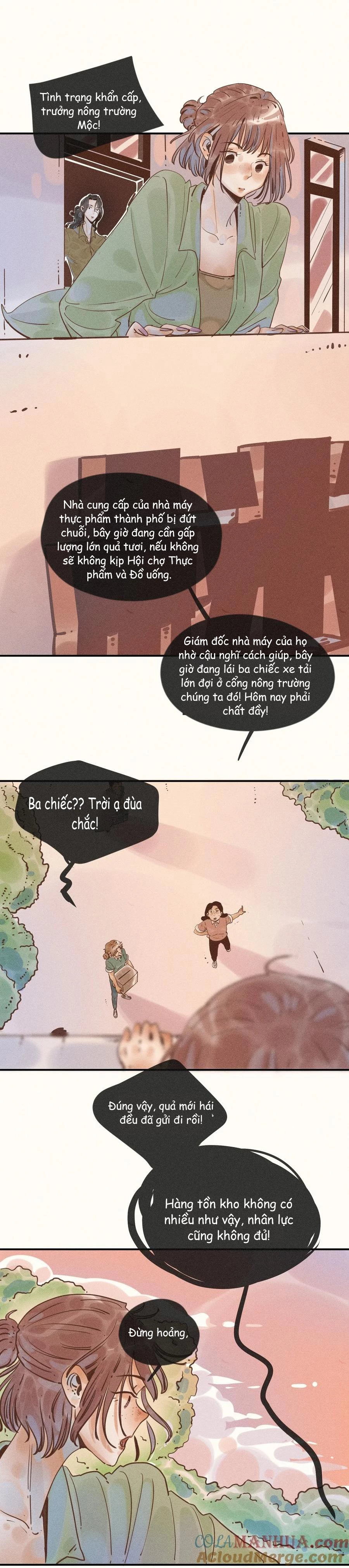 Cô Gái Thân Yêu Của Tôi Chapter 16 - Trang 2