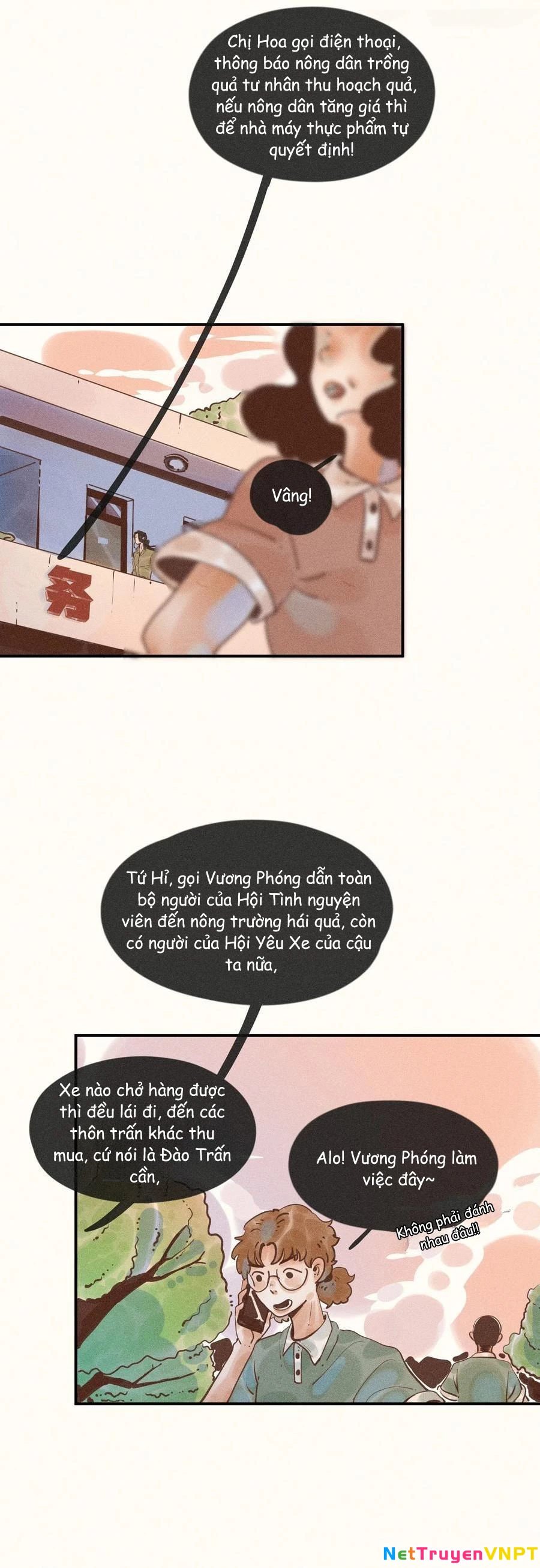 Cô Gái Thân Yêu Của Tôi Chapter 16 - Trang 2