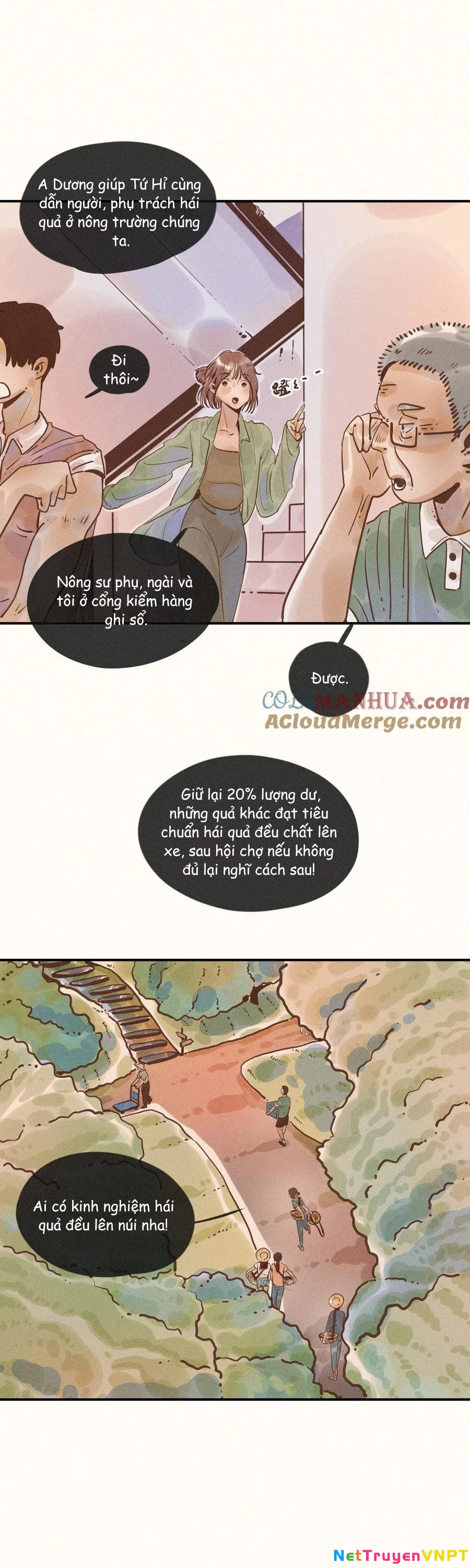 Cô Gái Thân Yêu Của Tôi Chapter 16 - Trang 2