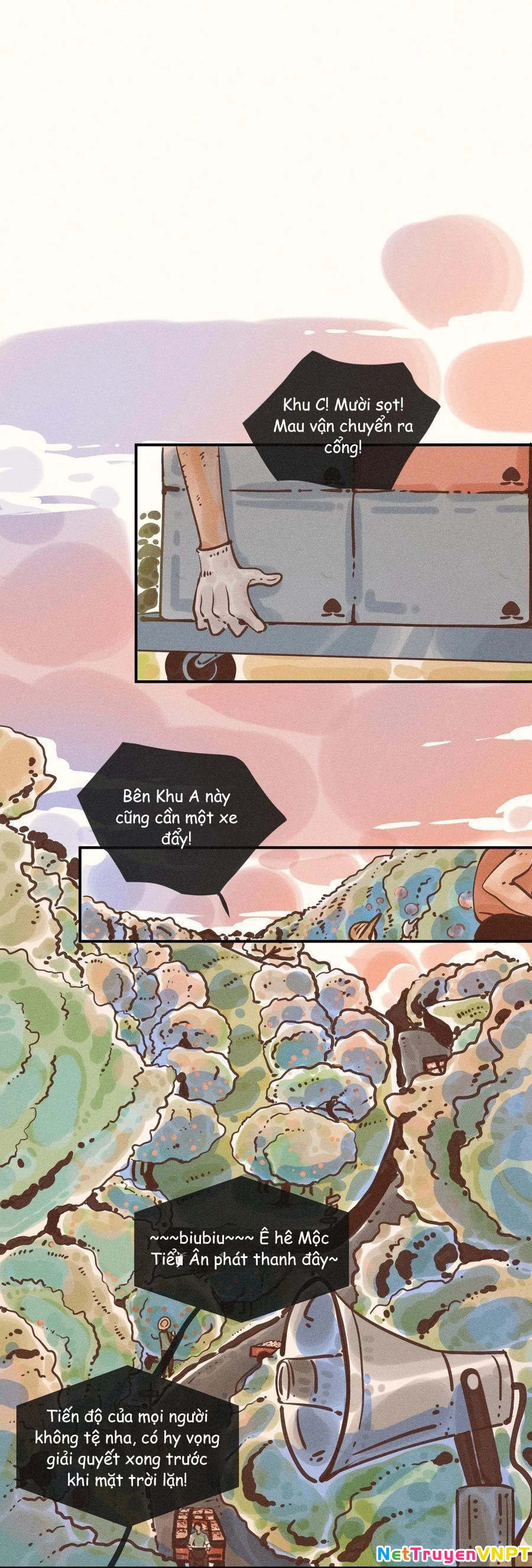Cô Gái Thân Yêu Của Tôi Chapter 16 - Trang 2