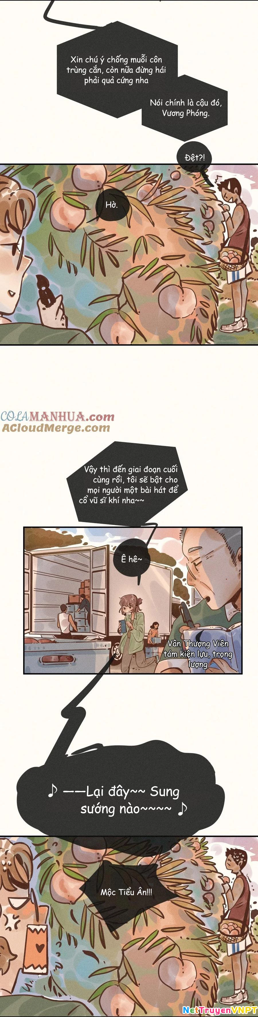 Cô Gái Thân Yêu Của Tôi Chapter 16 - Trang 2