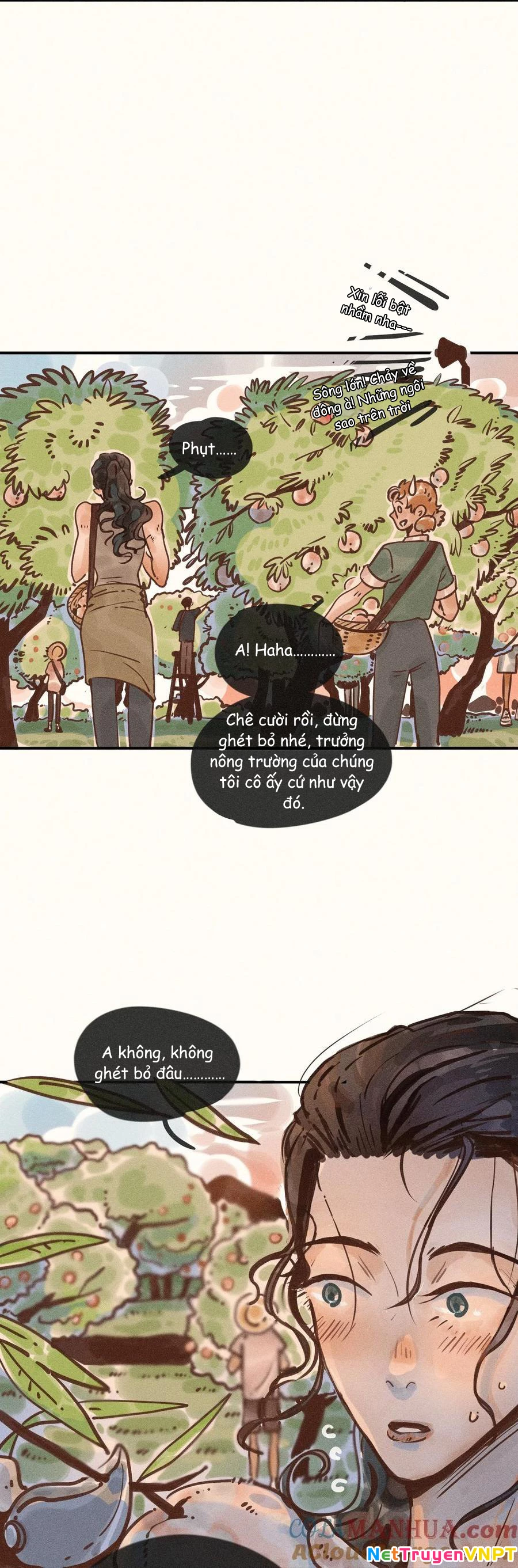 Cô Gái Thân Yêu Của Tôi Chapter 16 - Trang 2