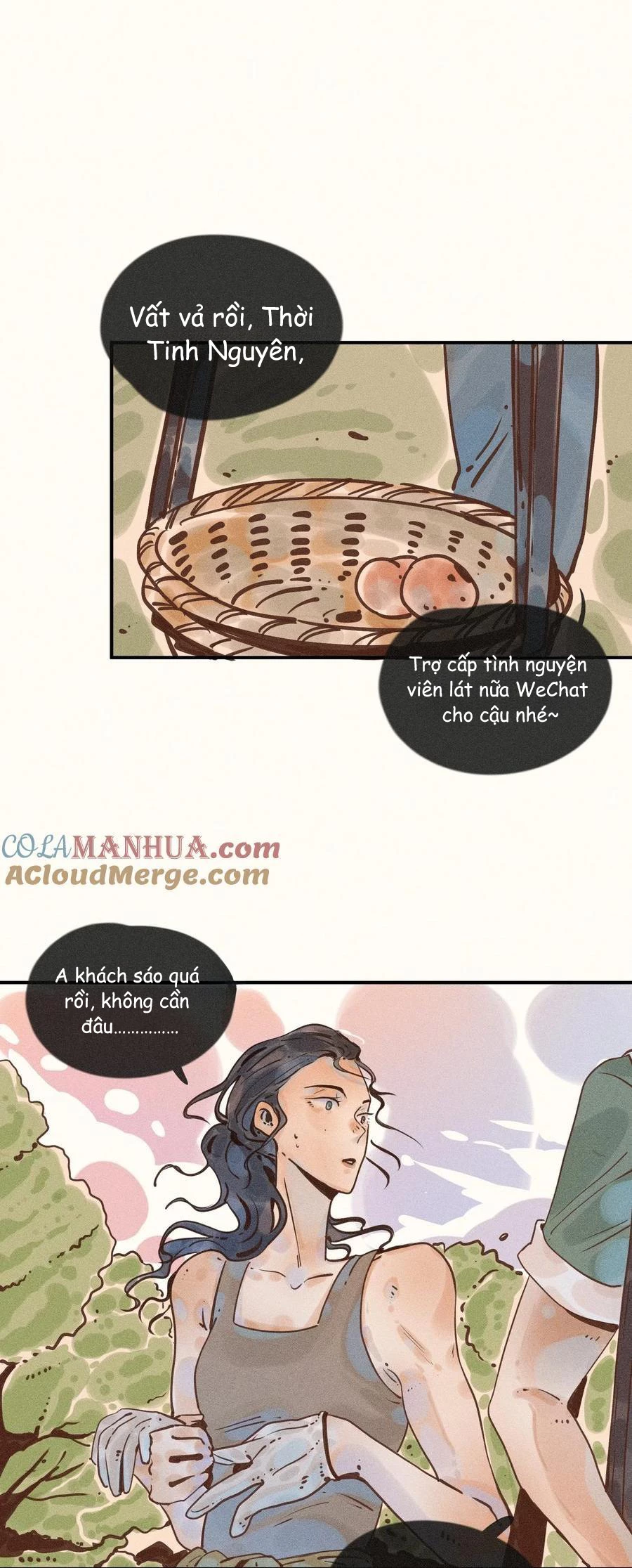 Cô Gái Thân Yêu Của Tôi Chapter 16 - Trang 2