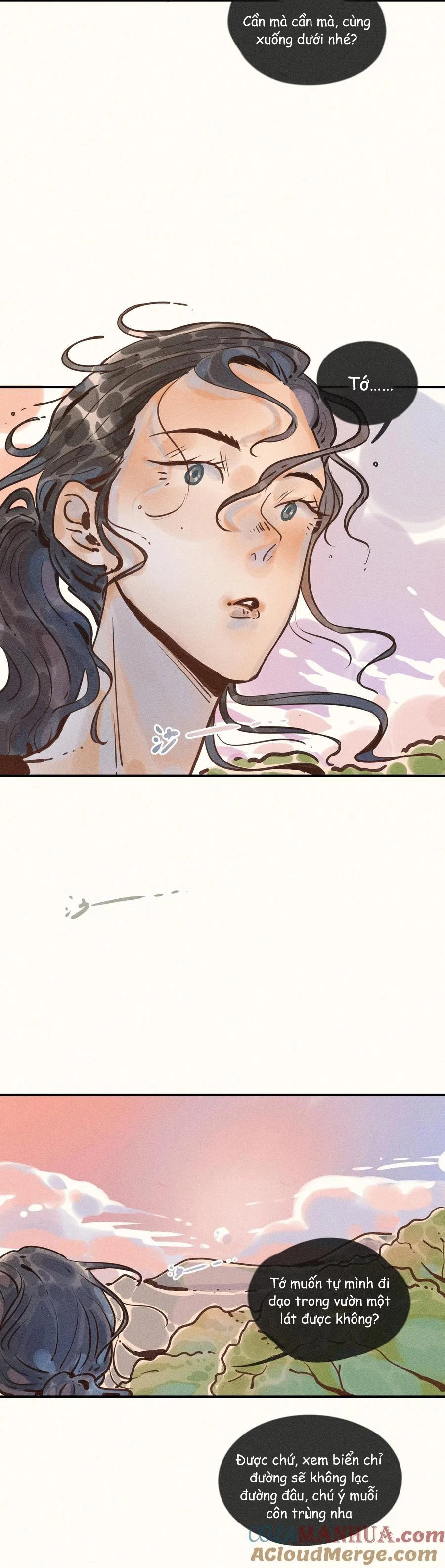 Cô Gái Thân Yêu Của Tôi Chapter 16 - Trang 2