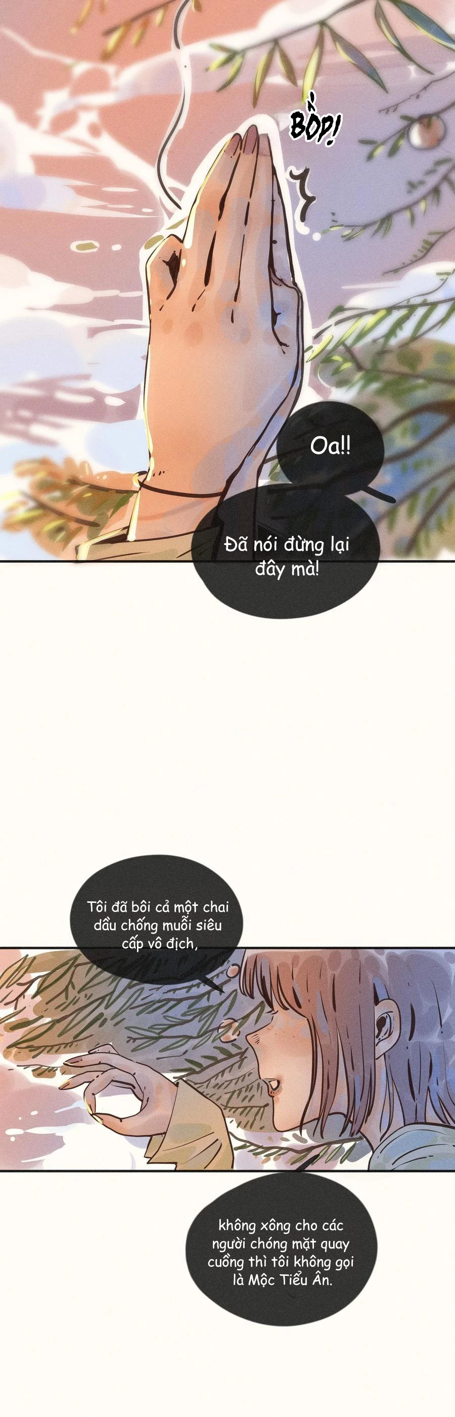 Cô Gái Thân Yêu Của Tôi Chapter 17 - Trang 2