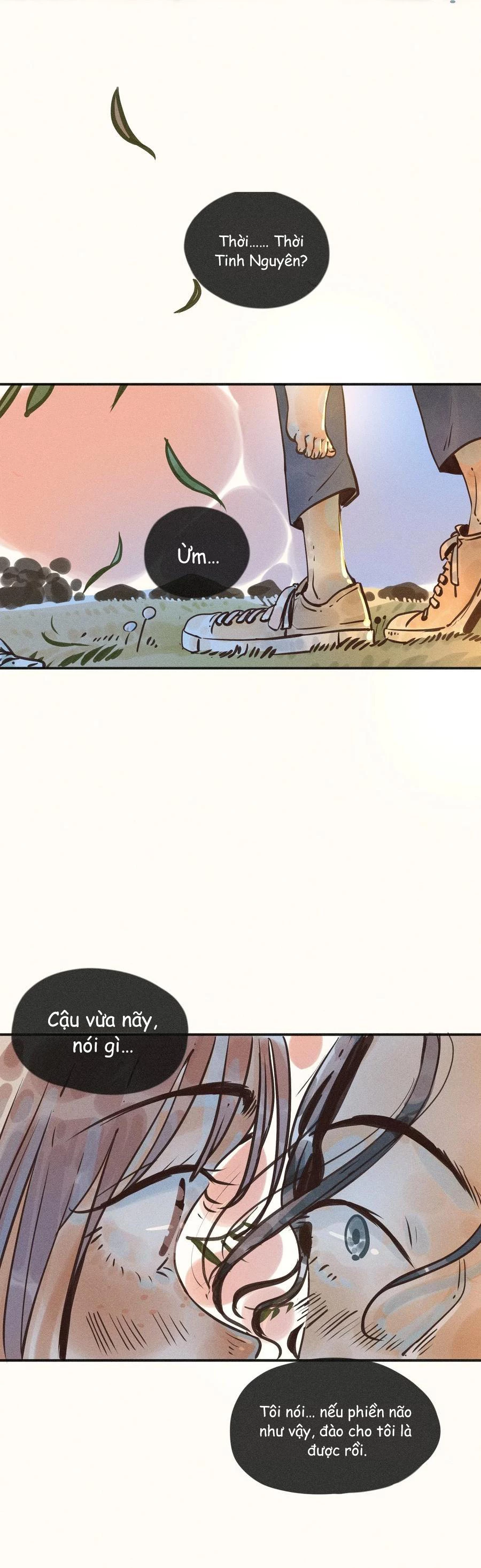 Cô Gái Thân Yêu Của Tôi Chapter 17 - Trang 2
