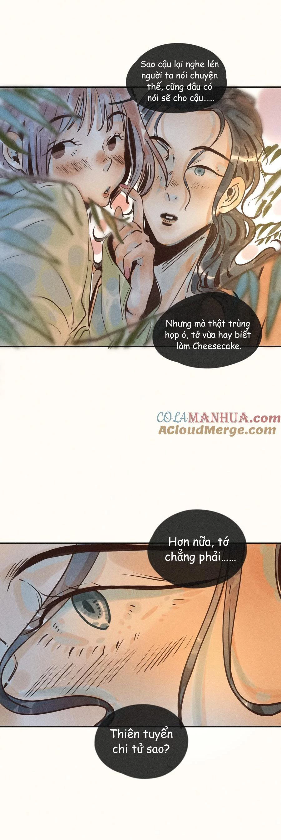 Cô Gái Thân Yêu Của Tôi Chapter 17 - Trang 2