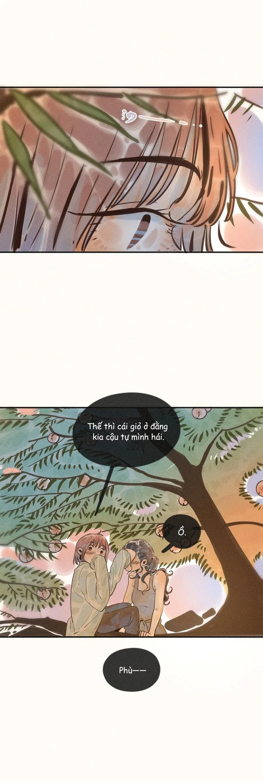 Cô Gái Thân Yêu Của Tôi Chapter 17 - Trang 2