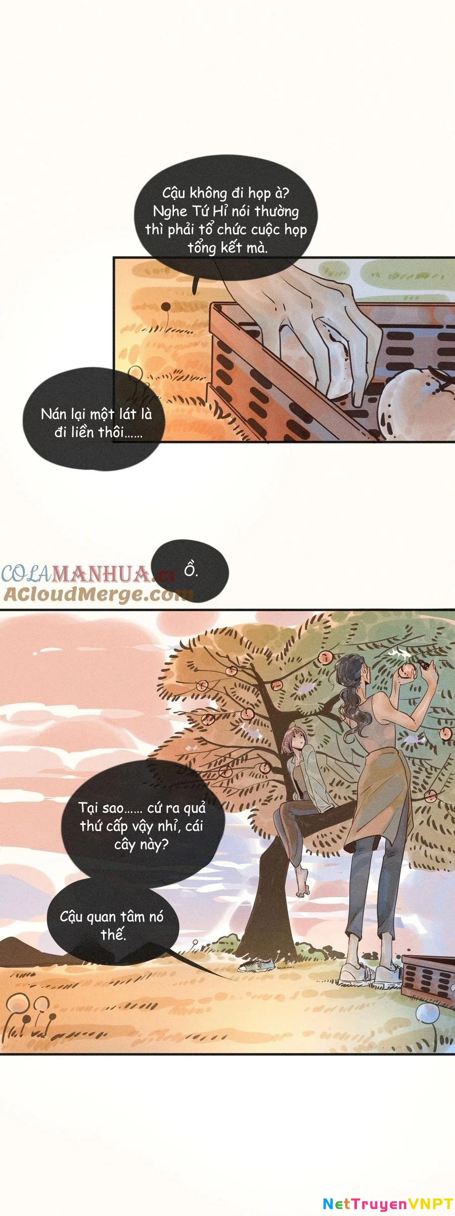 Cô Gái Thân Yêu Của Tôi Chapter 17 - Trang 2