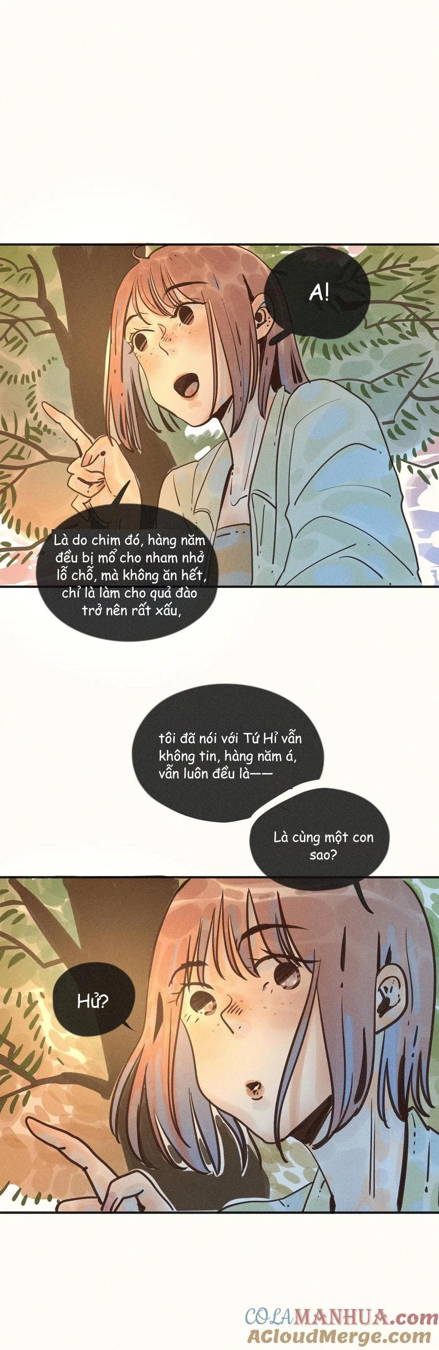 Cô Gái Thân Yêu Của Tôi Chapter 17 - Trang 2