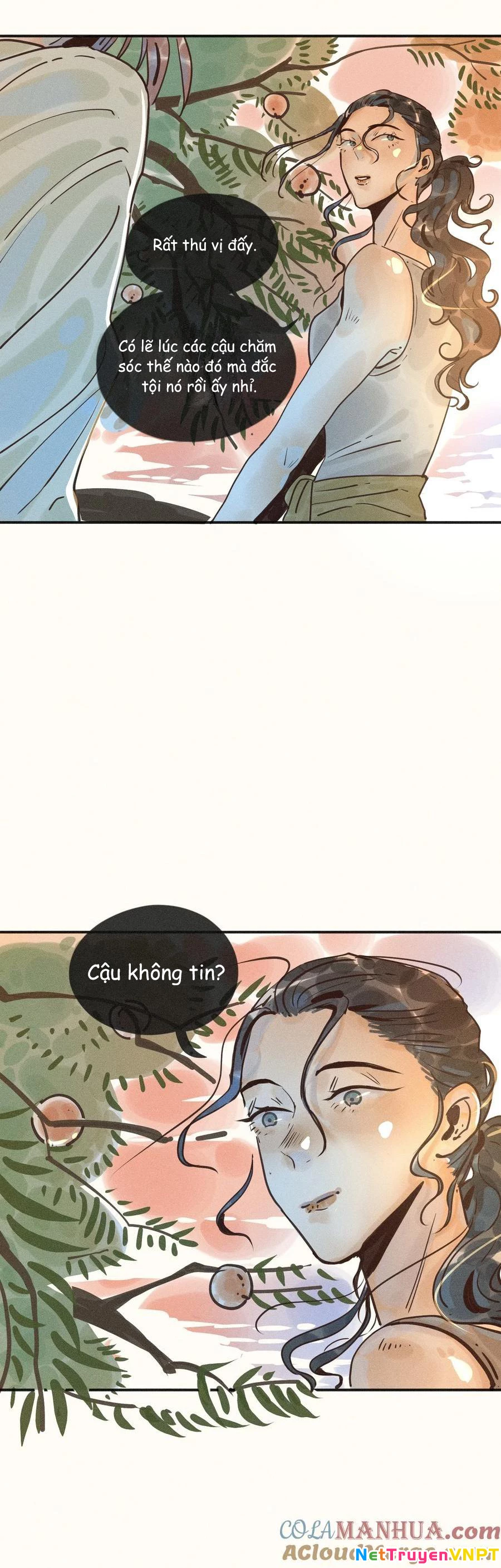 Cô Gái Thân Yêu Của Tôi Chapter 17 - Trang 2