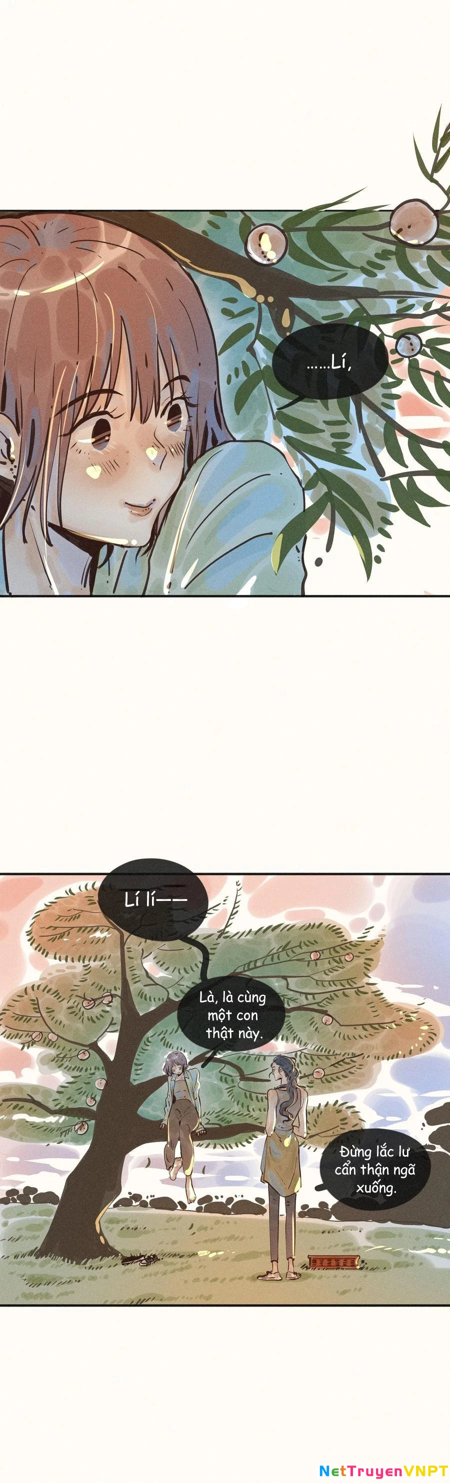 Cô Gái Thân Yêu Của Tôi Chapter 17 - Trang 2