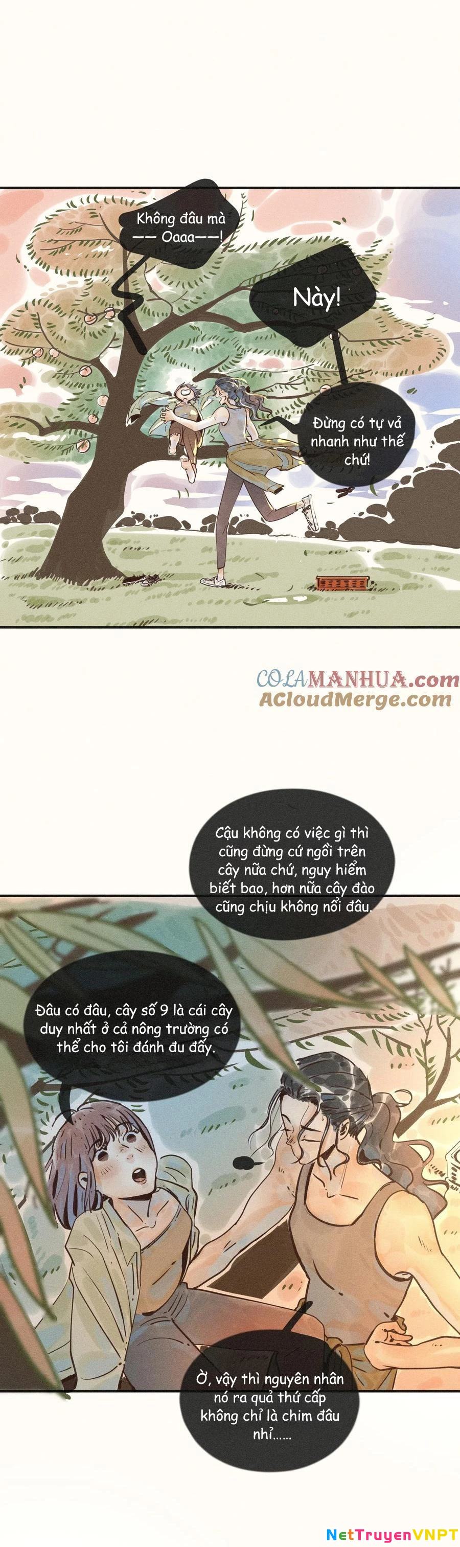 Cô Gái Thân Yêu Của Tôi Chapter 17 - Trang 2