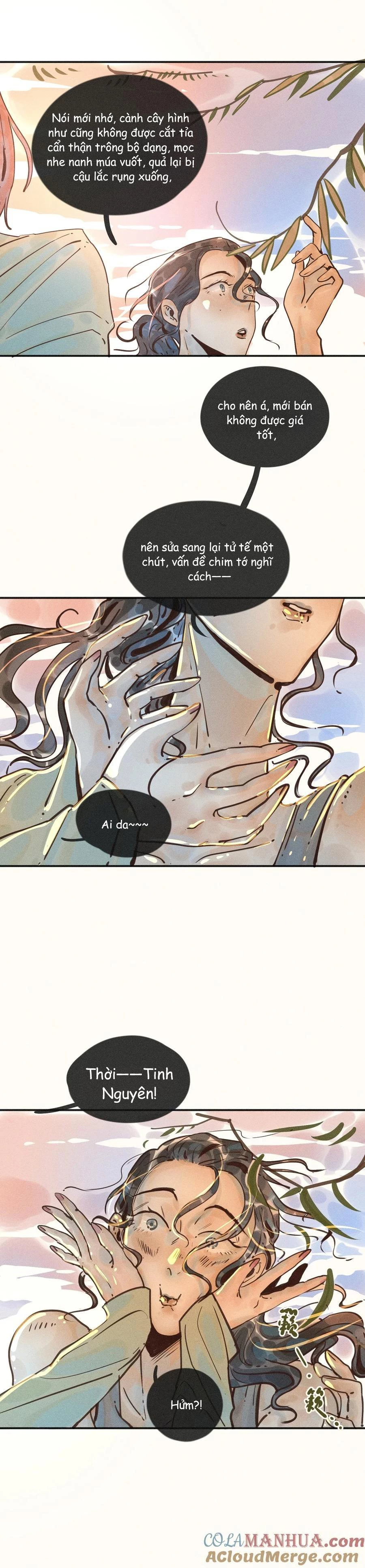 Cô Gái Thân Yêu Của Tôi Chapter 17 - Trang 2