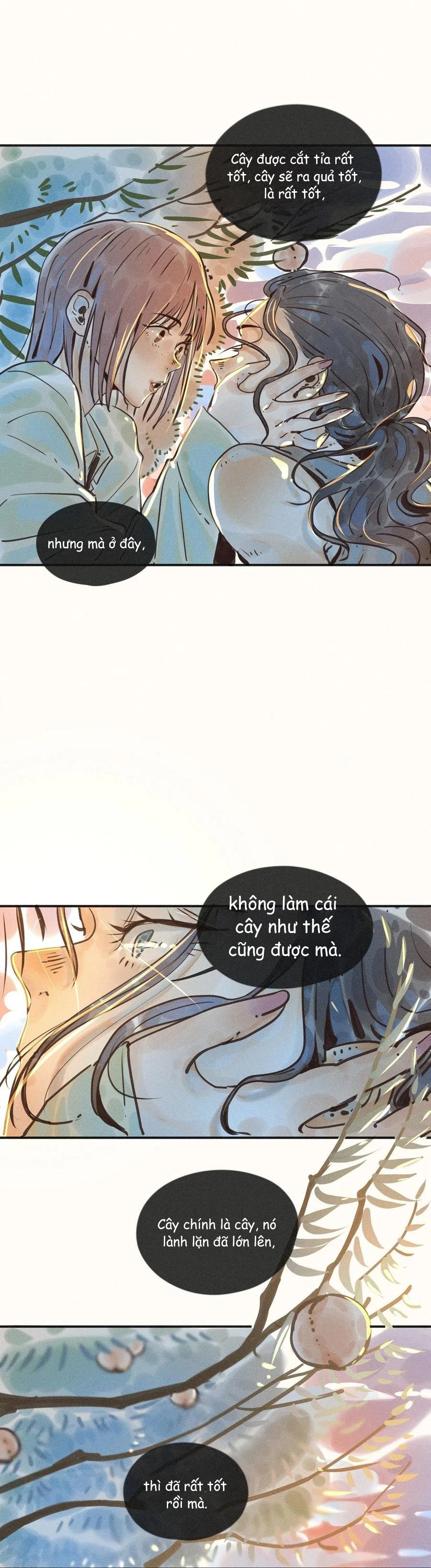 Cô Gái Thân Yêu Của Tôi Chapter 17 - Trang 2