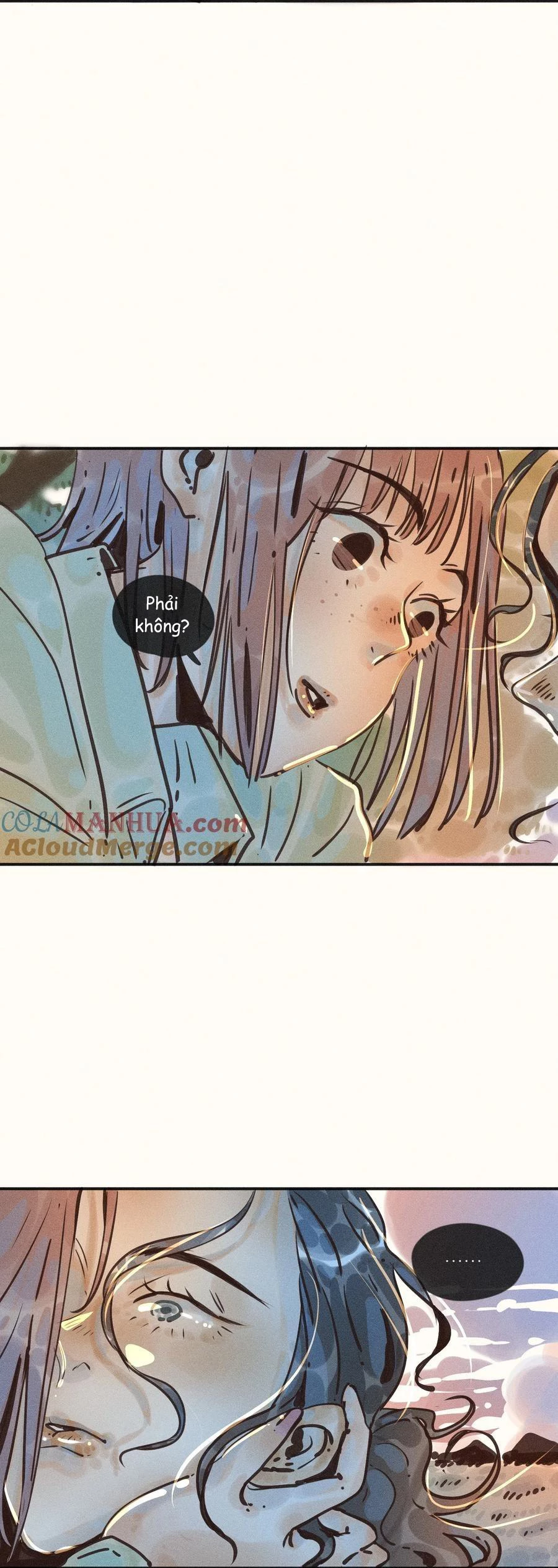 Cô Gái Thân Yêu Của Tôi Chapter 17 - Trang 2