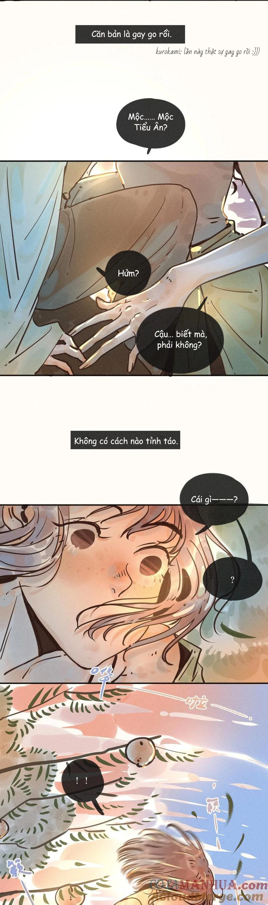 Cô Gái Thân Yêu Của Tôi Chapter 17 - Trang 2