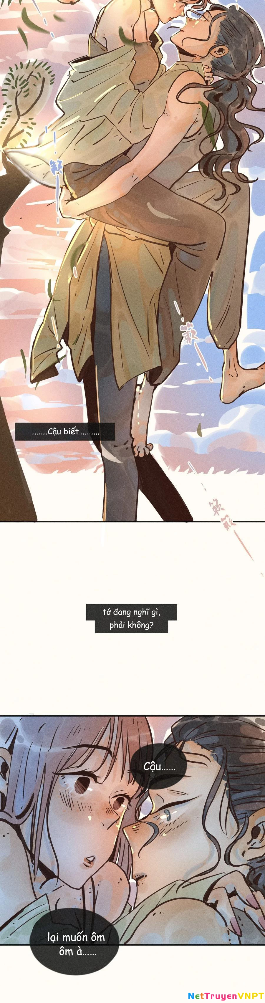 Cô Gái Thân Yêu Của Tôi Chapter 17 - Trang 2
