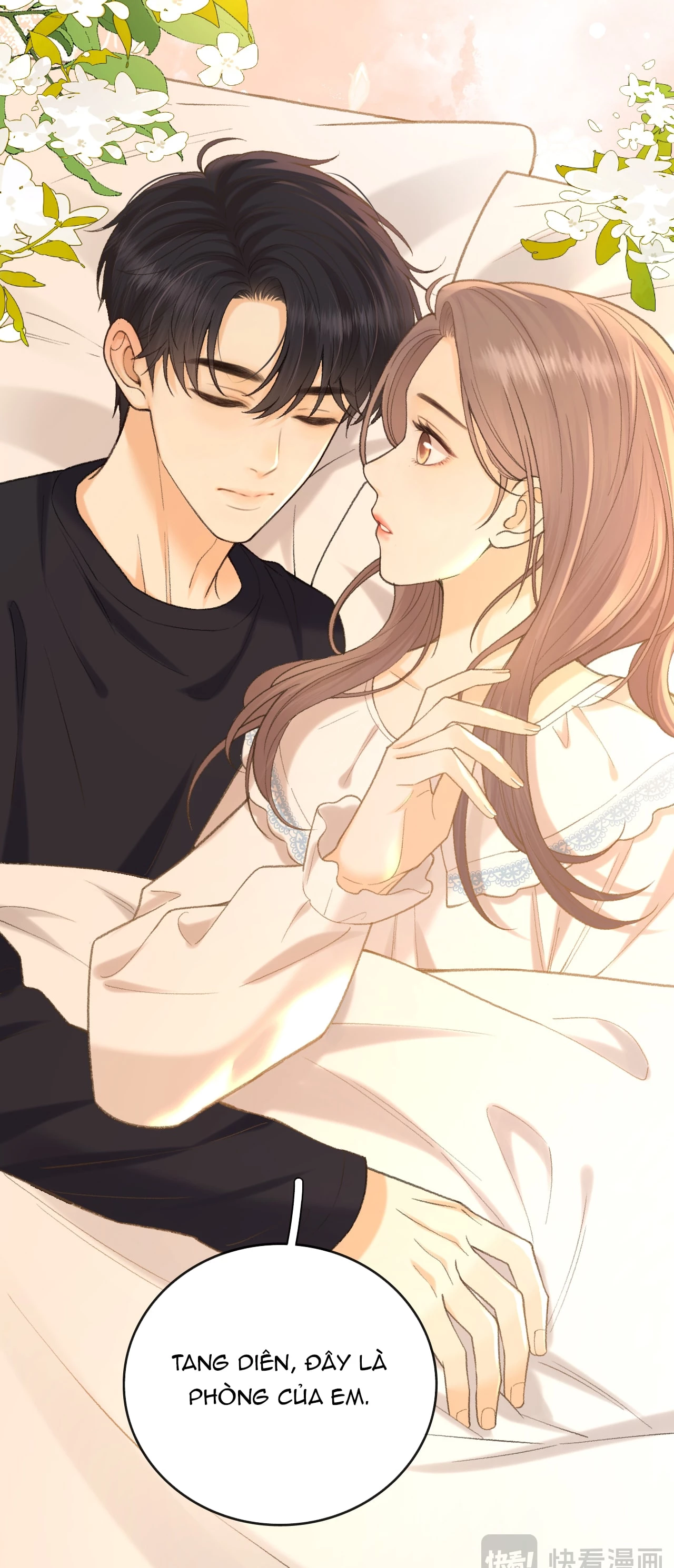 Khó Dỗ Dành Chapter 113.1 - 5