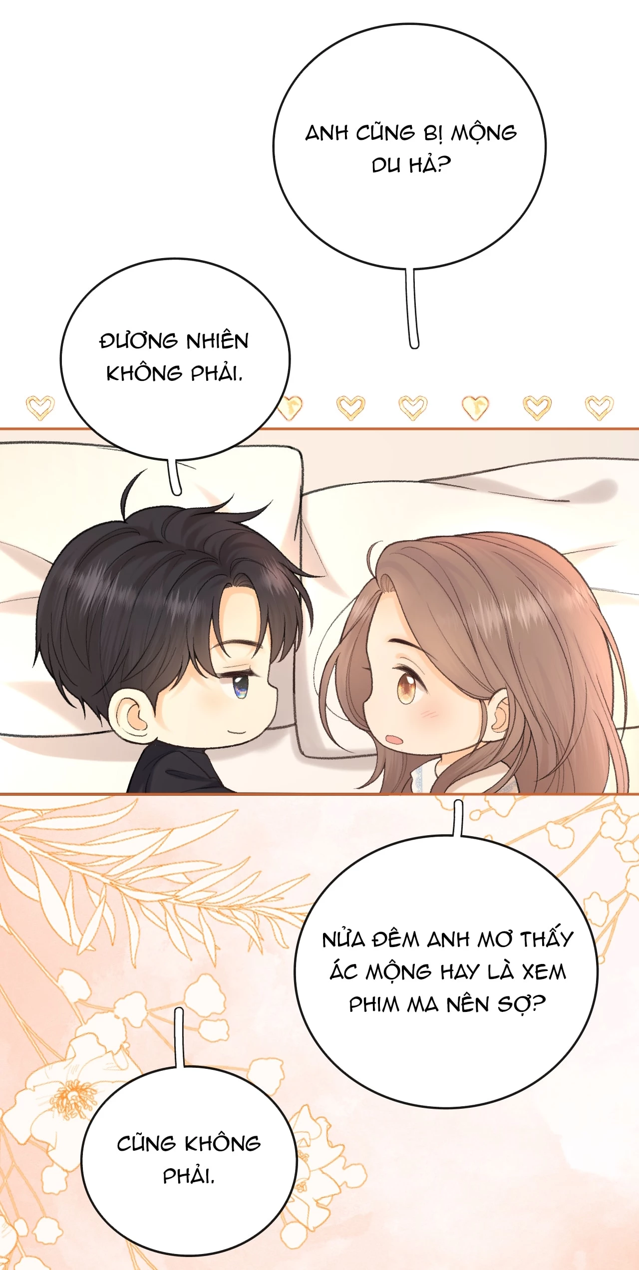 Khó Dỗ Dành Chapter 113.1 - 12
