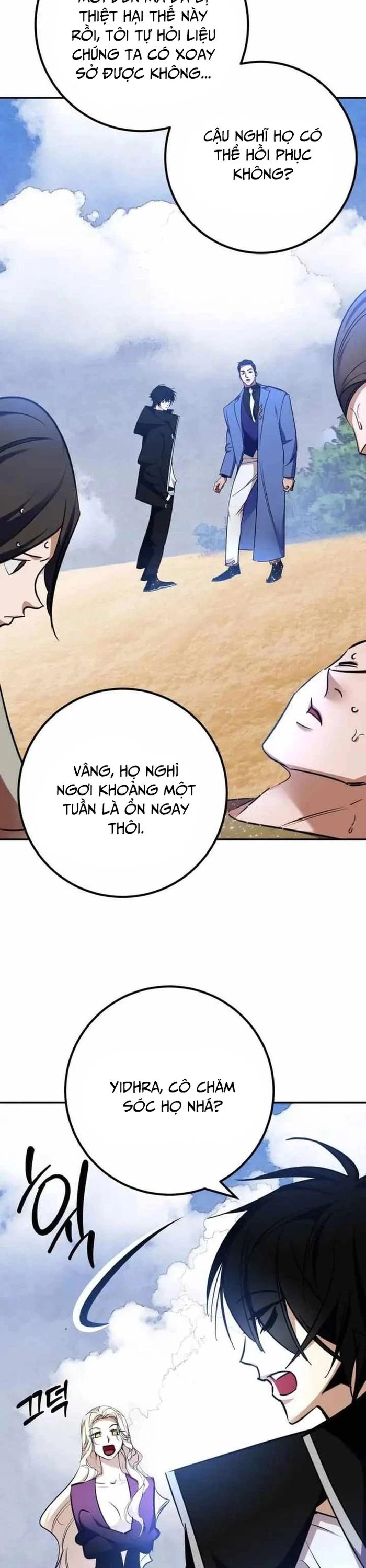 Trở Lại Thành Người Chơi Chapter 156 - 33