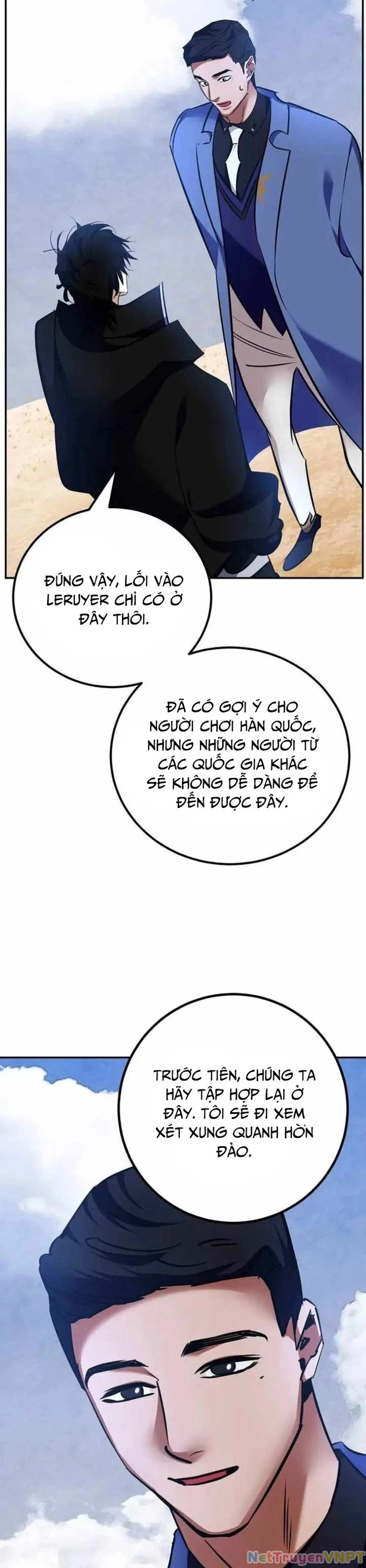 Trở Lại Thành Người Chơi Chapter 156 - 36