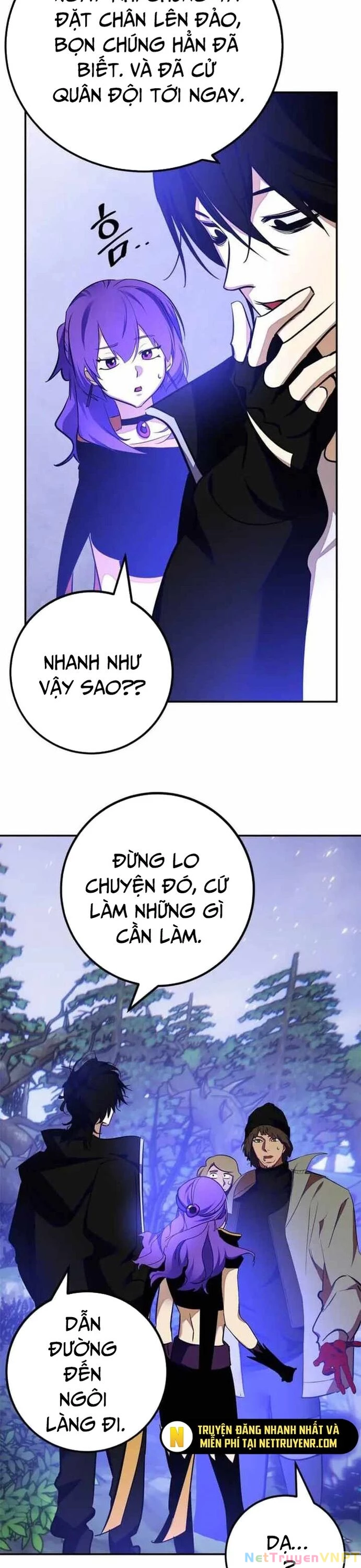Trở Lại Thành Người Chơi Chapter 157 - 19