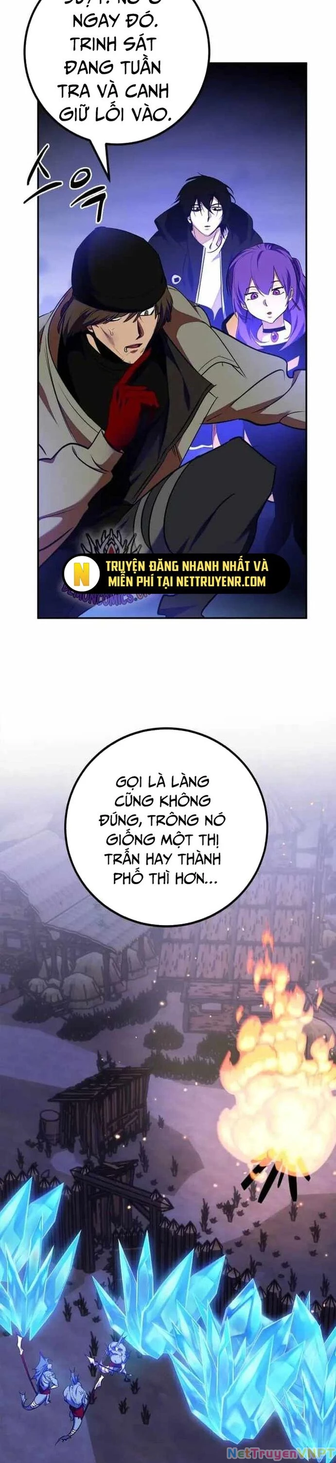 Trở Lại Thành Người Chơi Chapter 157 - 22