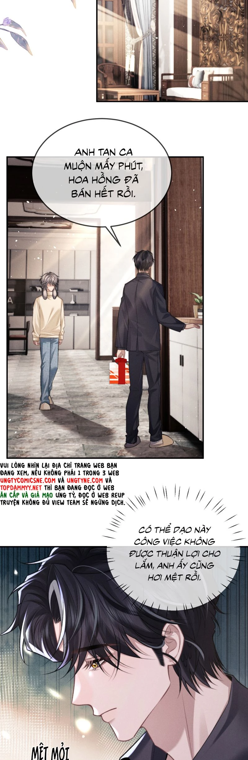 Chấp Sự Thỏ Cụp Tai Chapter 154 - 10