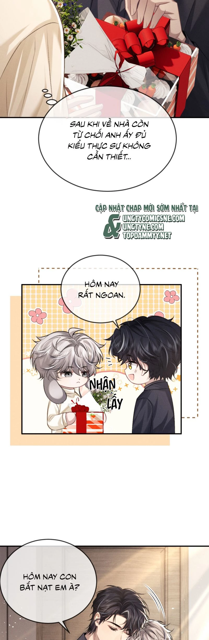 Chấp Sự Thỏ Cụp Tai Chapter 154 - 12