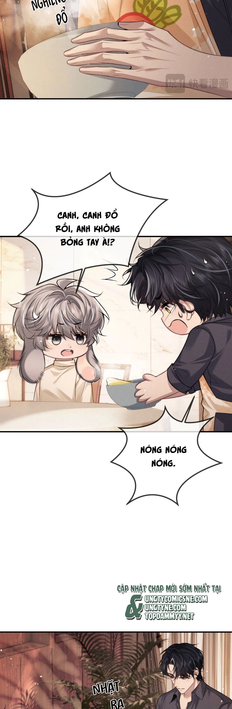 Chấp Sự Thỏ Cụp Tai Chapter 154 - 17