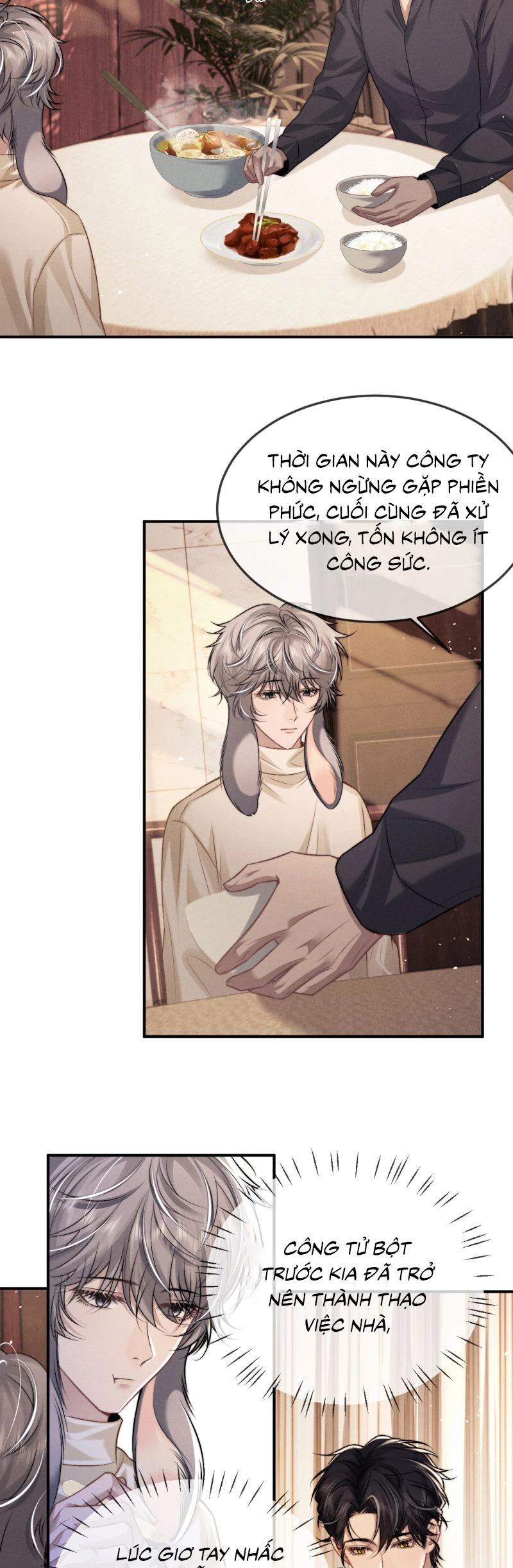 Chấp Sự Thỏ Cụp Tai Chapter 154 - 18