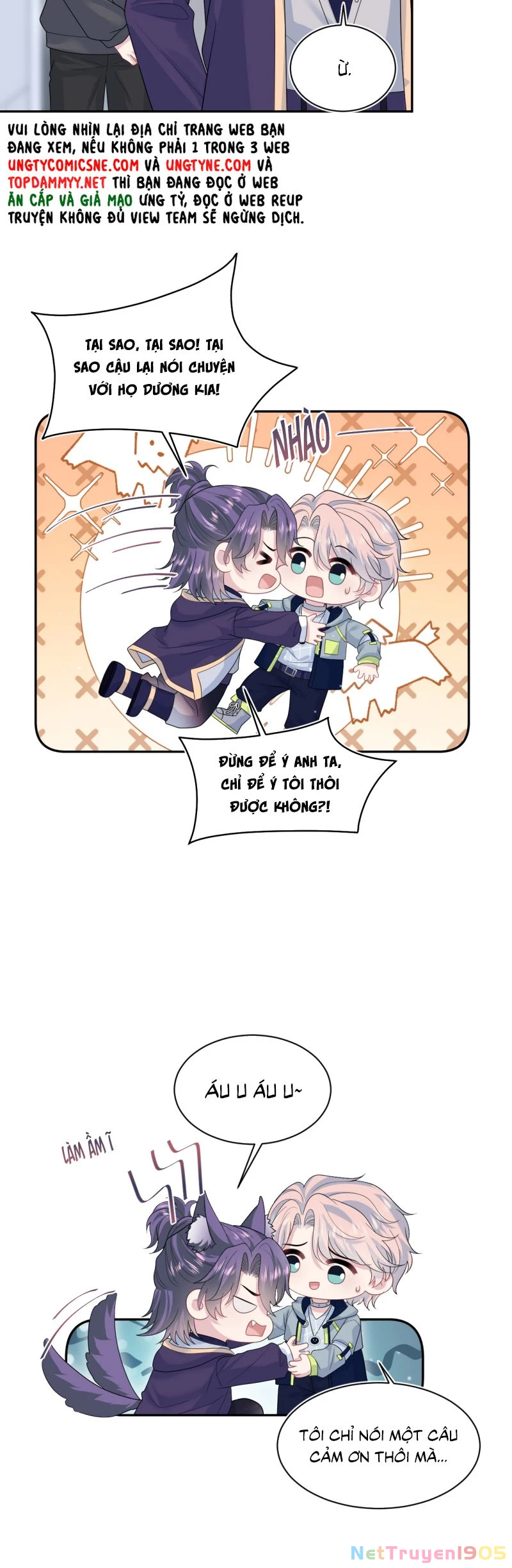 Tuyệt Mỹ Bạch Liên Online Dạy Học Chapter 413 - 3