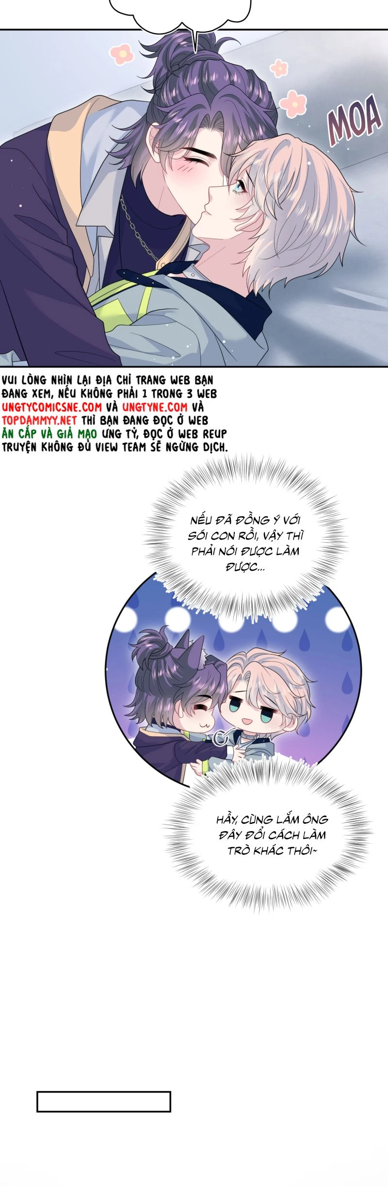 Tuyệt Mỹ Bạch Liên Online Dạy Học Chapter 413 - 6