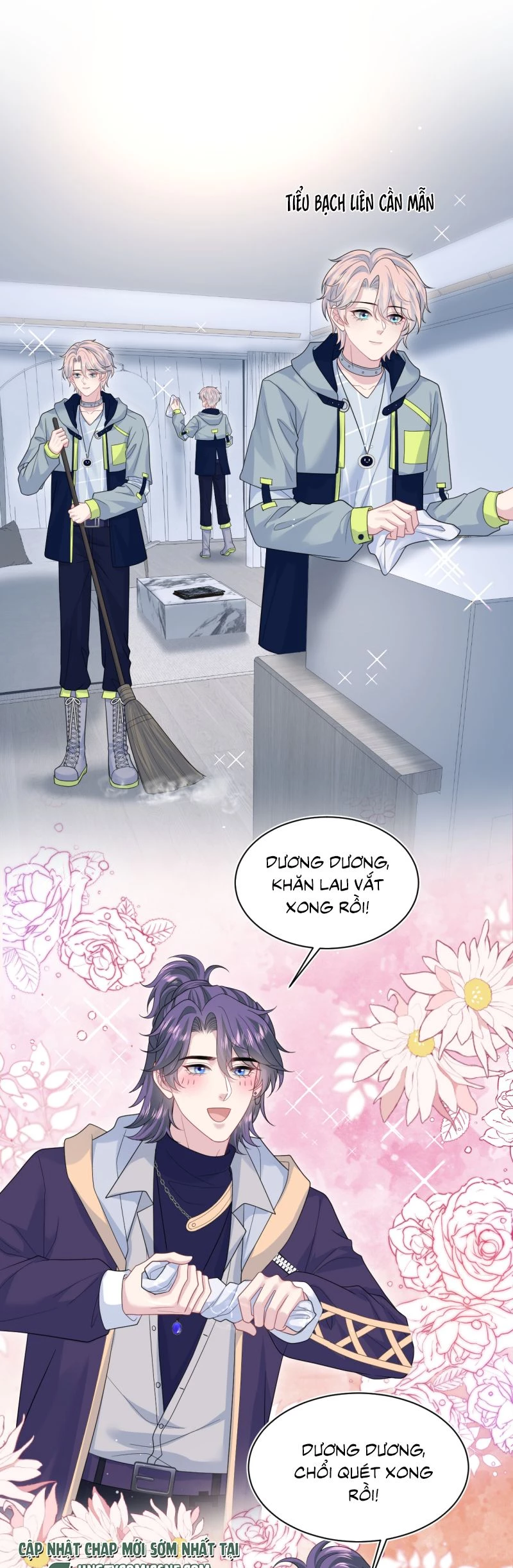 Tuyệt Mỹ Bạch Liên Online Dạy Học Chapter 413 - 7