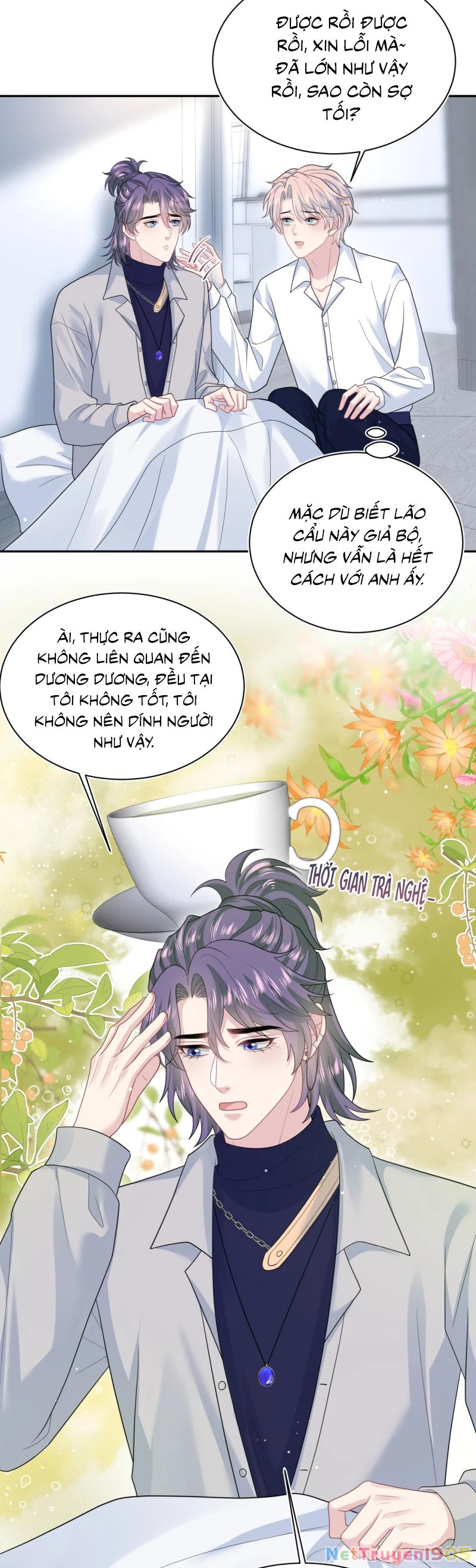 Tuyệt Mỹ Bạch Liên Online Dạy Học Chapter 413 - 13