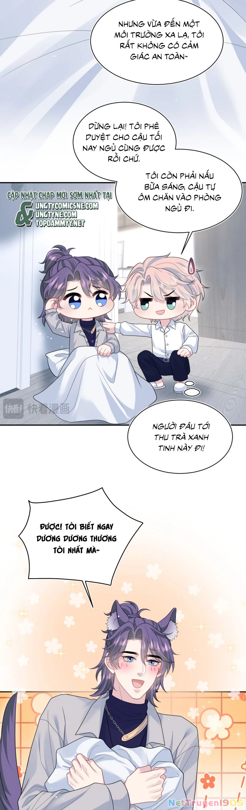 Tuyệt Mỹ Bạch Liên Online Dạy Học Chapter 413 - 14