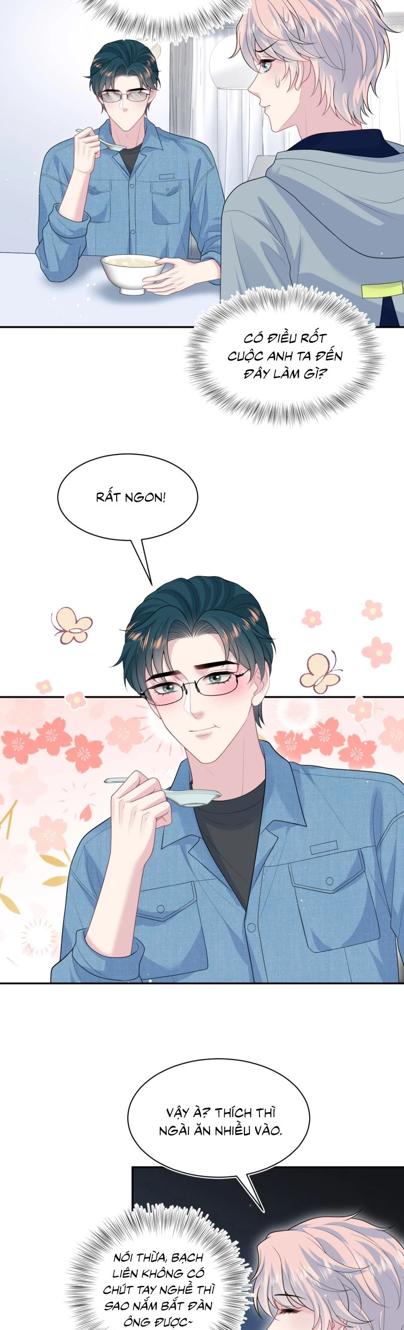 Tuyệt Mỹ Bạch Liên Online Dạy Học Chapter 413 - 22