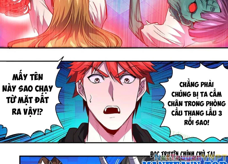 Lãnh Vực Quái Vật Chapter 162 - Next Chapter 163