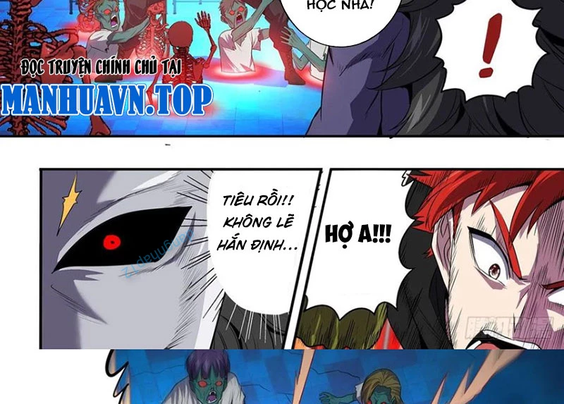 Lãnh Vực Quái Vật Chapter 162 - Next Chapter 163