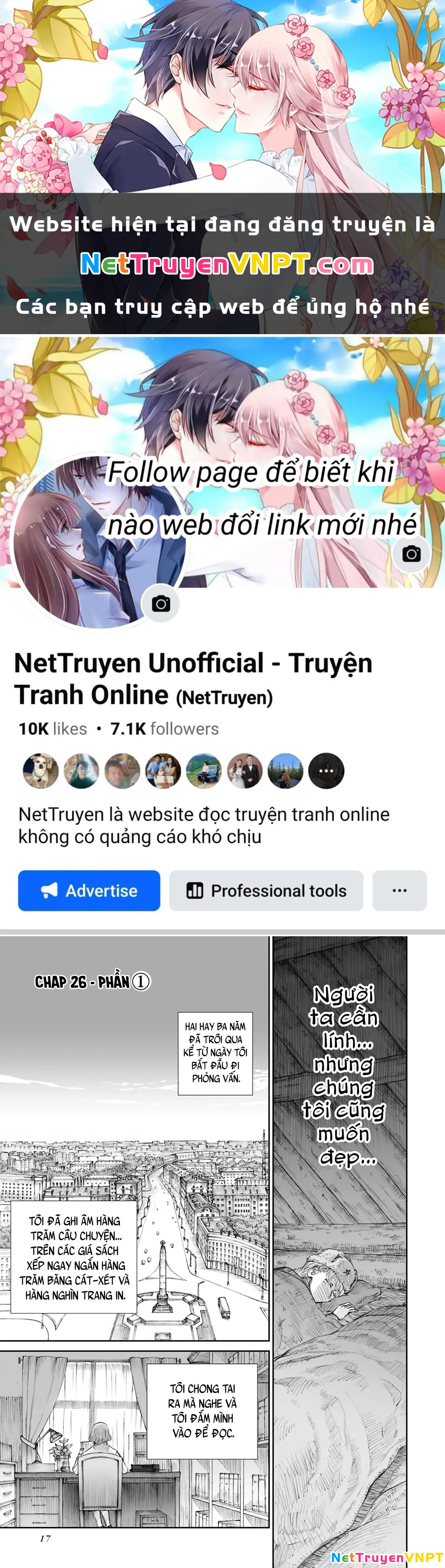 Chiến Tranh Không Có Một Khuôn Mặt Phụ Nữ Chapter 26.1 - 1